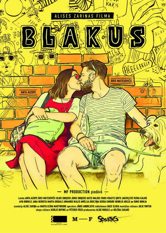 Autors: jacky Jauna latviešu pilnmetrāžas filma - "Blakus"