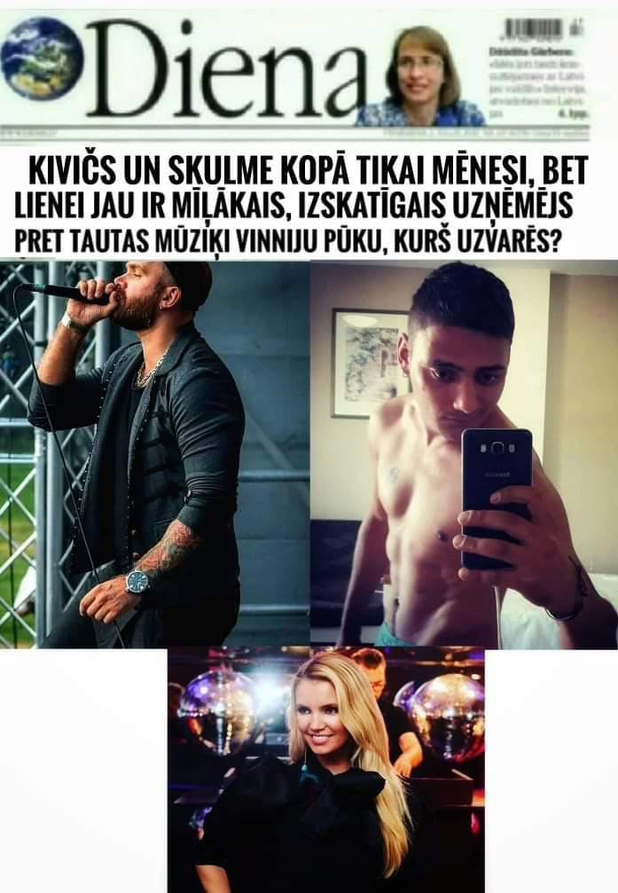 Autors: ĶerCiet Nu nenoturējos: FB joki par Kiviču II