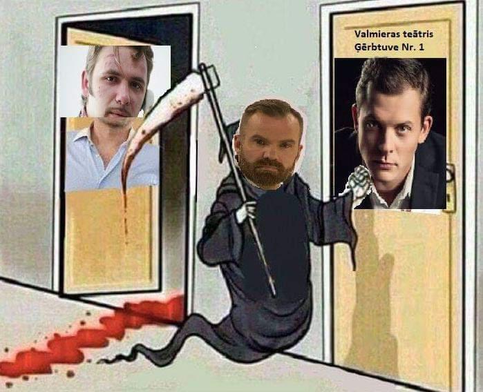 Autors: ĶerCiet Nu nenoturējos: FB joki par Kiviču II