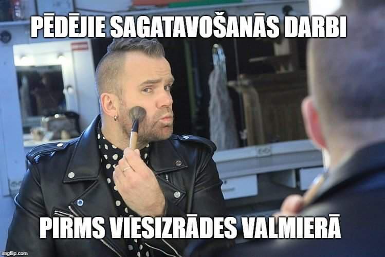 Autors: ĶerCiet Nu nenoturējos: FB joki par Kiviču II