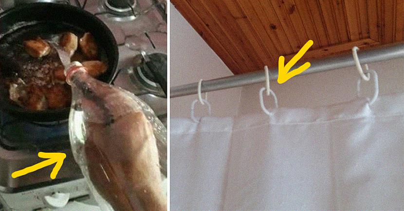 17 lieliski padomi, kas noderēs ikdienā un mājsaimniecībā