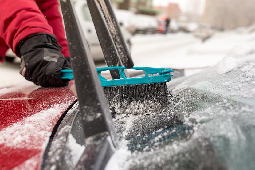 Foto ShutterstockcomKur... Autors: EV1TA 5 populārākās auto ķibeles ziemā, un kā no tām veiksmīgi izkulties!