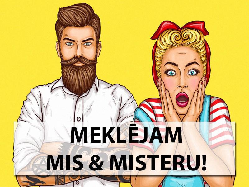 Titulfoto Autors: Latvian Revenger Spoku Misters un Mis 2018 noskaidroti!