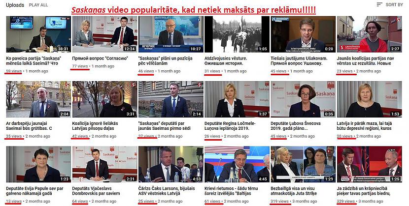 Autors: Bumbišķi News Network Par Saskaņas maksas reklāmu internetā - novērota interesanta sakritība!