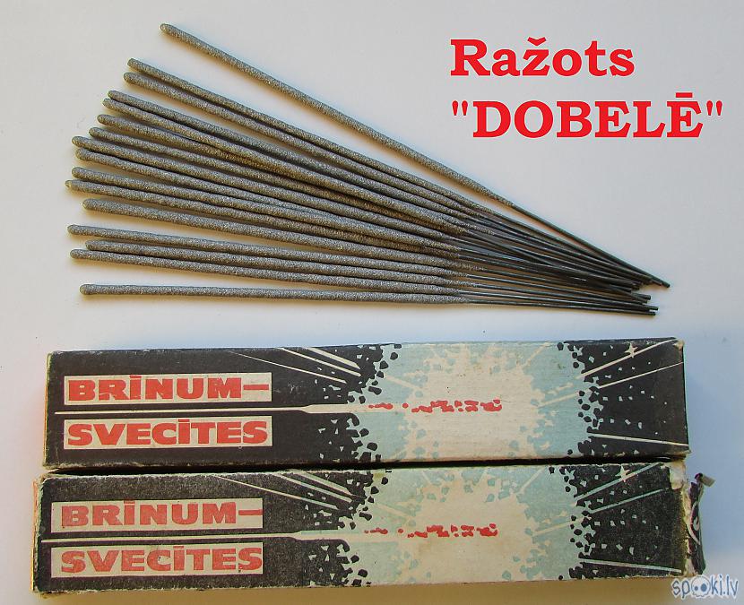Autors: pyrathe Vai Tu atceries vēl šīs brīnumsvecītes?