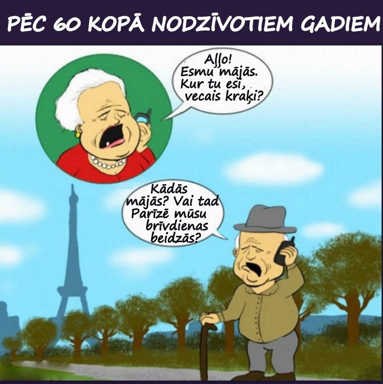 Autors: rasiks Pirms, tagad un vēlāk