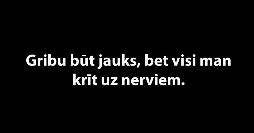 Autors: Latvian Revenger 18 ironiski un smieklīgi tekstiņi par dzīvi, kas var likt aizdomāties