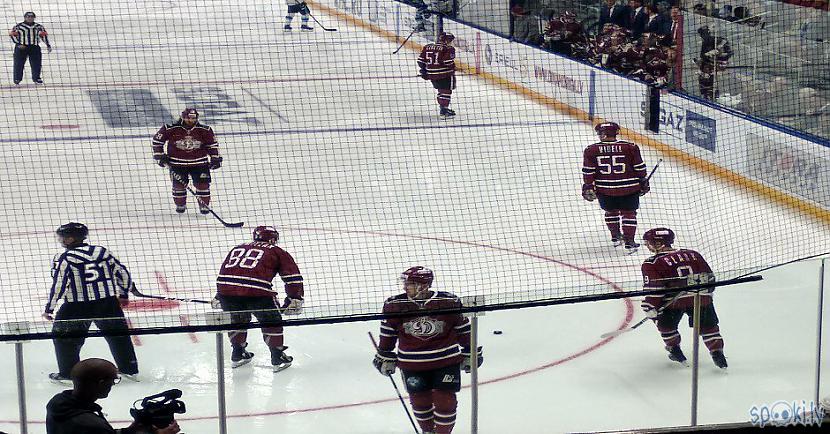 Beidzot saliekot visu kopā... Autors: Latvian Revenger Kas Rīgas “Dinamo” jāizdara, lai iekļūtu Play-Off?