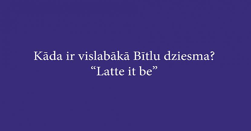 Autors: Latvian Revenger 30 jociņi par kafiju, kas patiks tiem, kuri nevar bez tās iedomāties savu dzīvu
