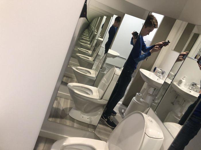 Autors: matilde Foto: 20 reizes, kad cilvēkiem nejaušības dēļ izdevās sasmīdināt citus