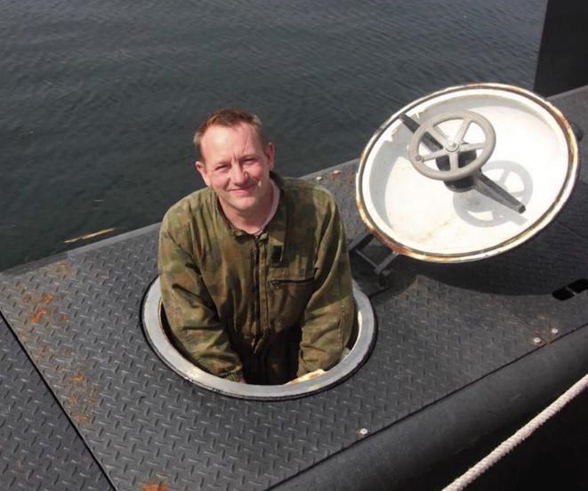Peters Madsens 46 gadus vecs... Autors: WatKat Neatklātie noziegumi: Kim Wall lieta
