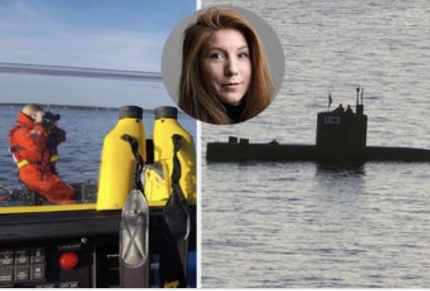 Visu nakti no 11augusta līdz... Autors: WatKat Neatklātie noziegumi: Kim Wall lieta
