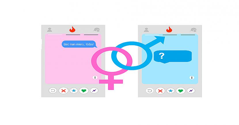 Autors: Latvian Revenger Sieviete dalās ar dīvainām Tinder ziņām, pēc atteikuma tikties