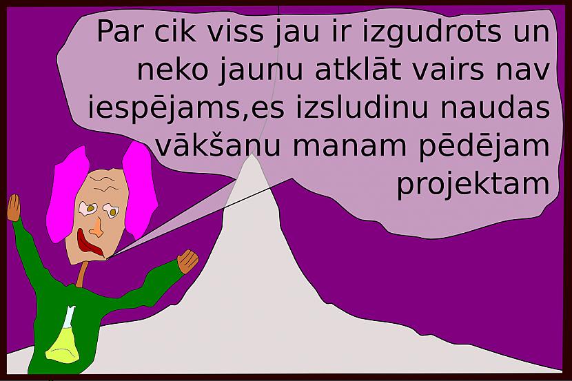Autors: Strāvonis Elles zirgi