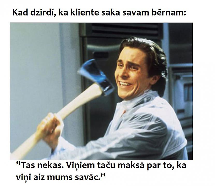 Autors: The Diāna 23 pat pārāk patiesas memes par darbu tirdzniecībā