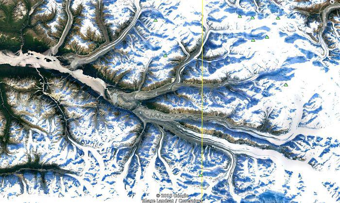 Autors: matilde Čalis «ceļo» caur «Google Maps» un dalās ar saviem labākajiem atradumiem