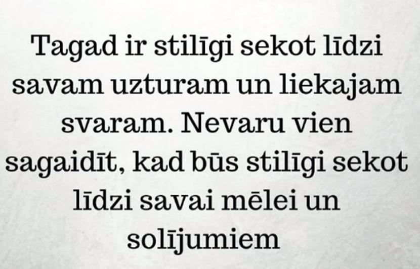Autors: rasiks Apsmaidīsim ikdienišķo
