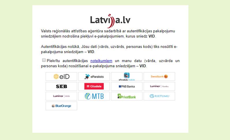 Izvēlies vienu no opcijām kā... Autors: matilde Pamācība, kā atgūt atpakaļ 2018. gadā pārmaksātos nodokļus