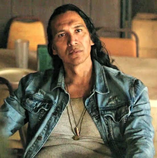 Aktieris Maikls Greyeyes... Autors: Zigzig Rasu dažādība Kanādā 🇨🇦