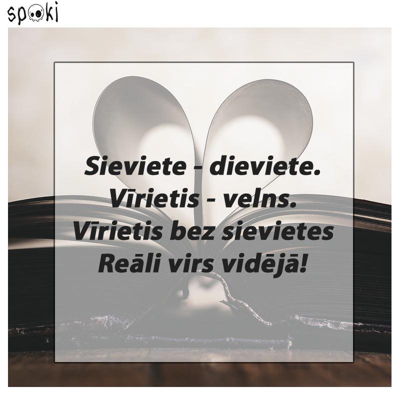 Autors: matilde 11 romantiski Kivičismi, kurus nosūtīt savai mīļotajai 8. martā