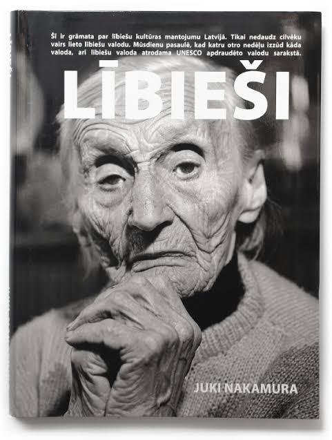 Grāmata par lībiešiem Autors: Zigzig Rasu dažādība Latvijā 🇱🇻
