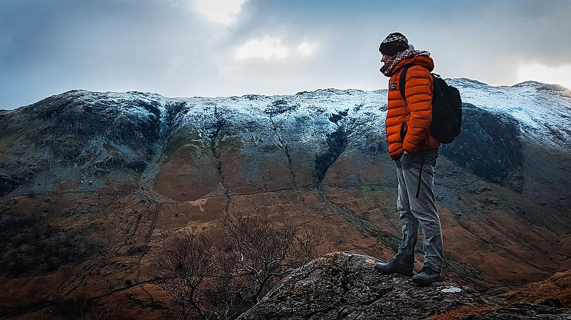 Autors: SundayWarriors Ziemā uz Lake District, U.K.