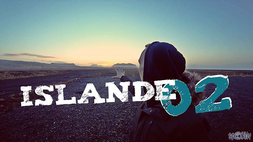 Autors: Nukapa Ceļojums uz Islandi | Islandē nedrīkst kakāt!