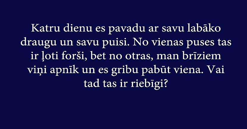 Autors: Latvian Revenger 19 atzīšanās par neērtām un kaunu radošām situācijām