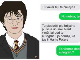 16 smieklīgas sms jautrākai dienai