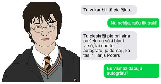 16 smieklīgas sms jautrākai dienai