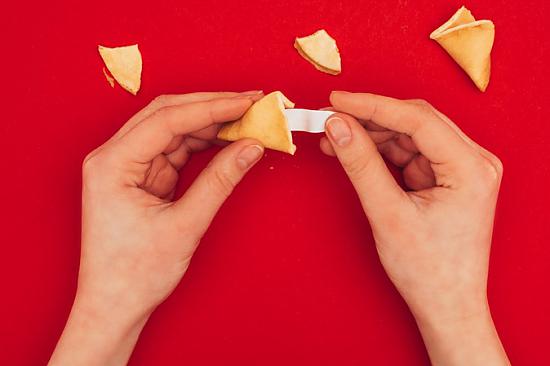 8 reizes, kad veiksmes cepumiņš palīdzēja cilvēkiem