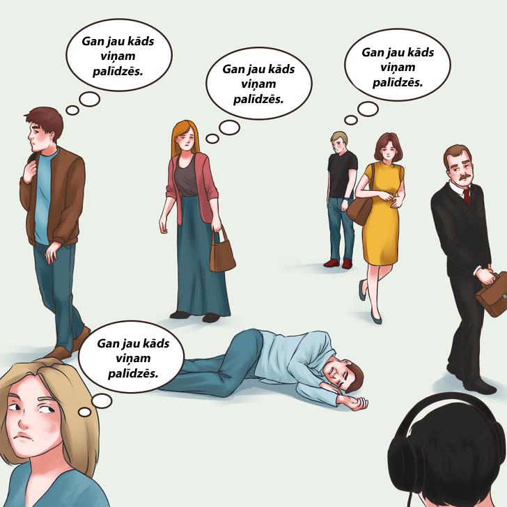 Autors: matilde 12 ilustrācijas ar dziļu domu, kas katram liks aizdomāties
