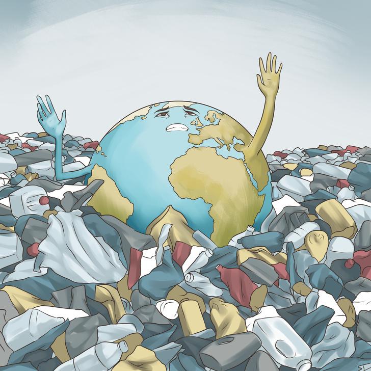 Autors: matilde 12 ilustrācijas ar dziļu domu, kas katram liks aizdomāties