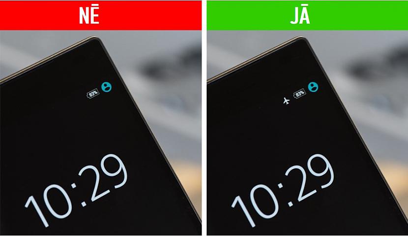 Ieslēdz lidmascaronīnas... Autors: The Diāna 12 laifhaki tavam telefonam