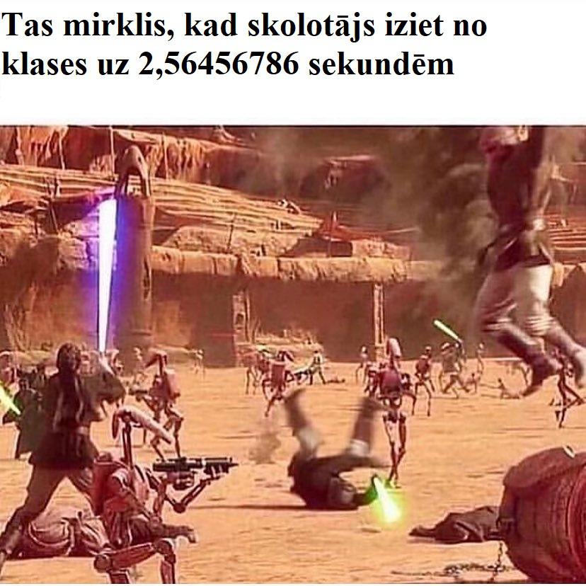 Autors: Latvian Revenger Smieklīgas memītes vieglākai piektdienai