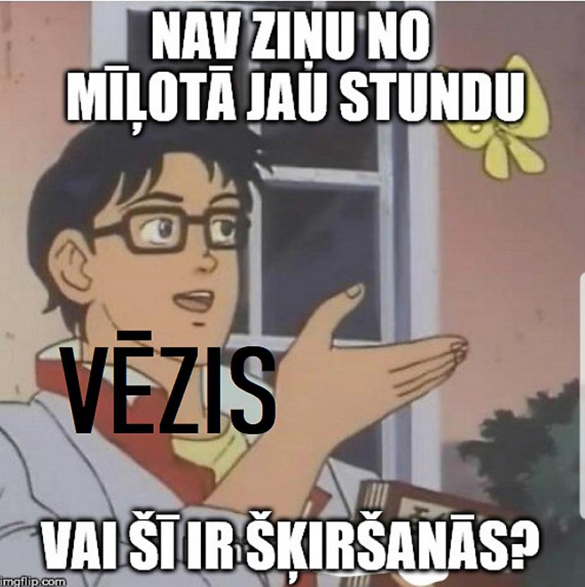 Autors: The Diāna Memes par VĒŽIEM