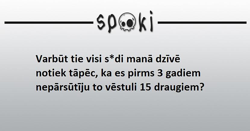 Autors: Lestets Joki ar ievērojumu sarkasma piedevu