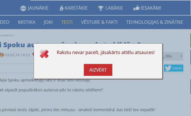 Autors: blusu_kerajs Par attēlu atsaucēm rakstos
