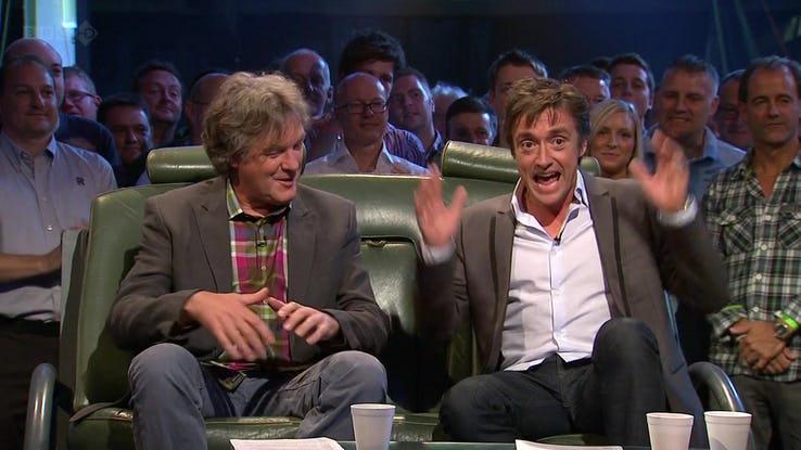 BBC ir bijusi problēma... Autors: Zutēns Fakti, kas ir jāzina par «THE GRAND TOUR»