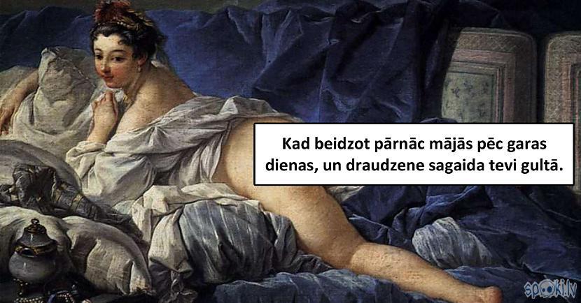 Autors: matilde 11 smieklīgas klasiskās mākslas memītes, kuras nosūtīt draugiem
