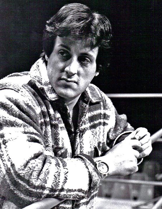 Silvestrs Stallone pirms... Autors: Lestets Interesanti fakti, kas ļaus tev izcelties ar neparastām zināšanām