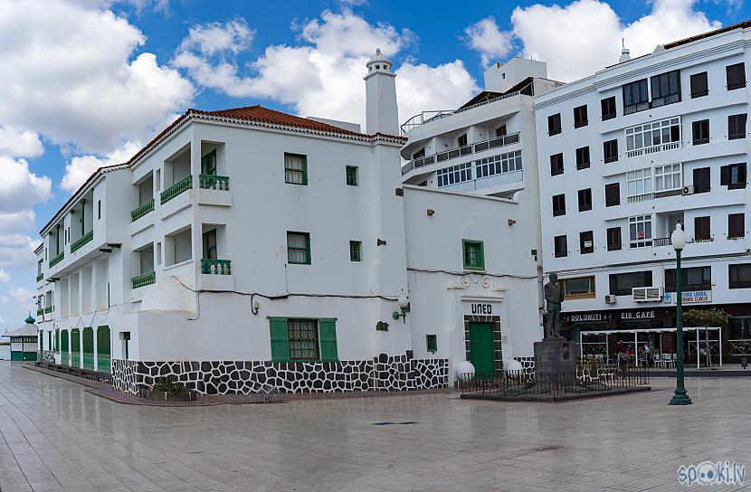 Autors: Alex Vikingo Lanzarote, Spānijai piederoša sala