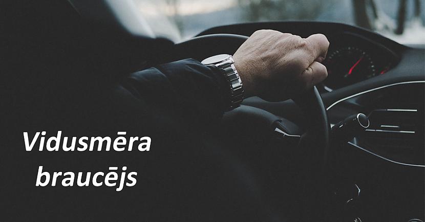 Īpascaronās pazīmes ndash... Autors: matilde Pastāv 4 autovadītāju kategorijas, kurai piederi tu?