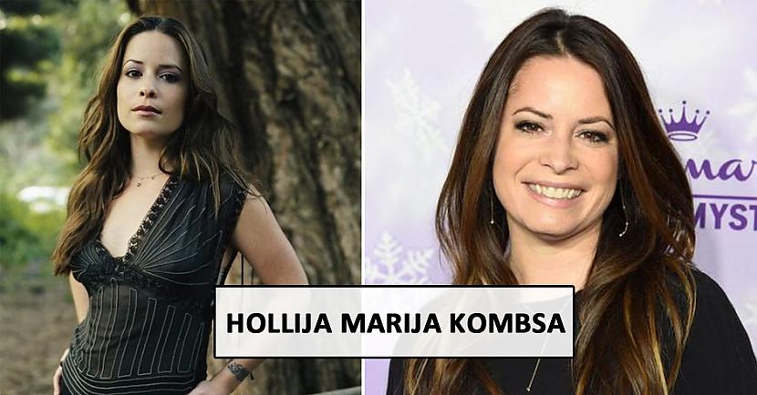 Autors: matilde «Amulets»: Kā seriāla aktieri izskatās mūsdienās?