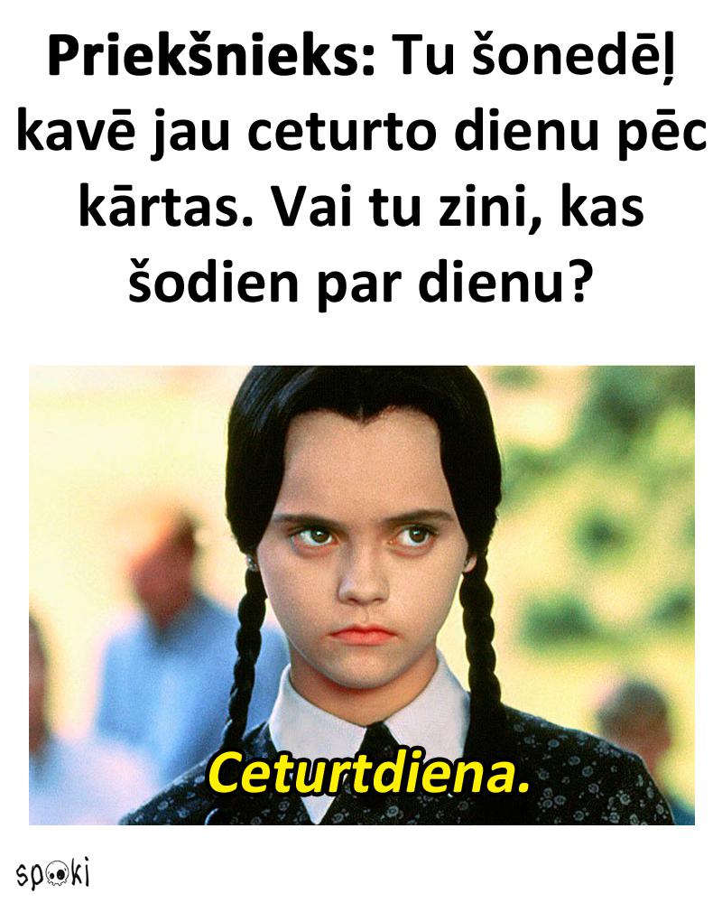 Autors: matilde Smieklīgas memītes par priekšniekiem darbā