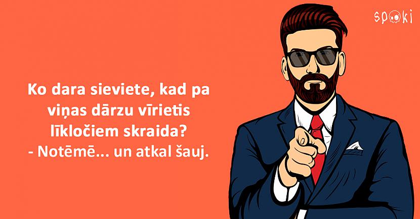 Autors: matilde 12 parasti joki par vīriešiem, kas varētu patikt tikai sievietēm