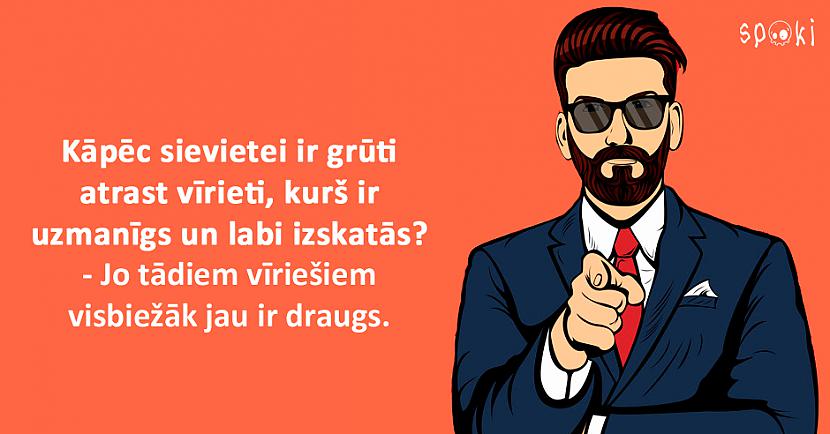 Autors: matilde 12 parasti joki par vīriešiem, kas varētu patikt tikai sievietēm