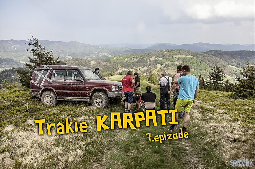 Autors: Emchiks Ceļojums uz trakajiem Karpatiem Ukrainā. 7. sērija (Meitenes, alus, izklaides)