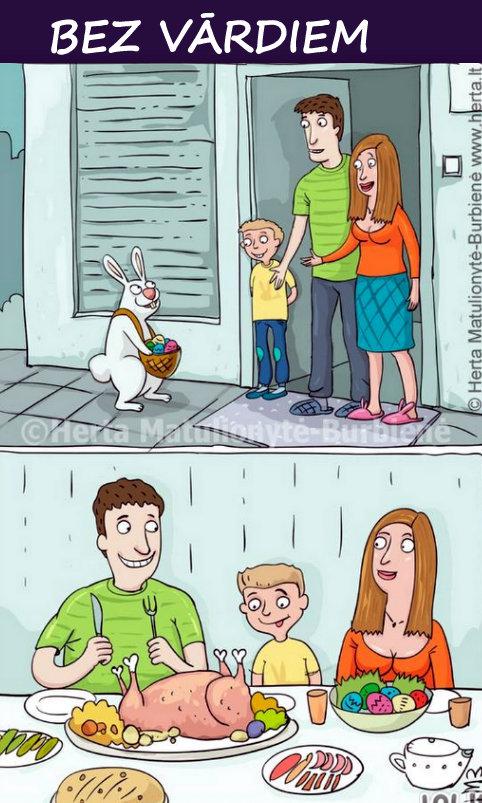 Autors: rasiks Atkal dažādi bilžuki