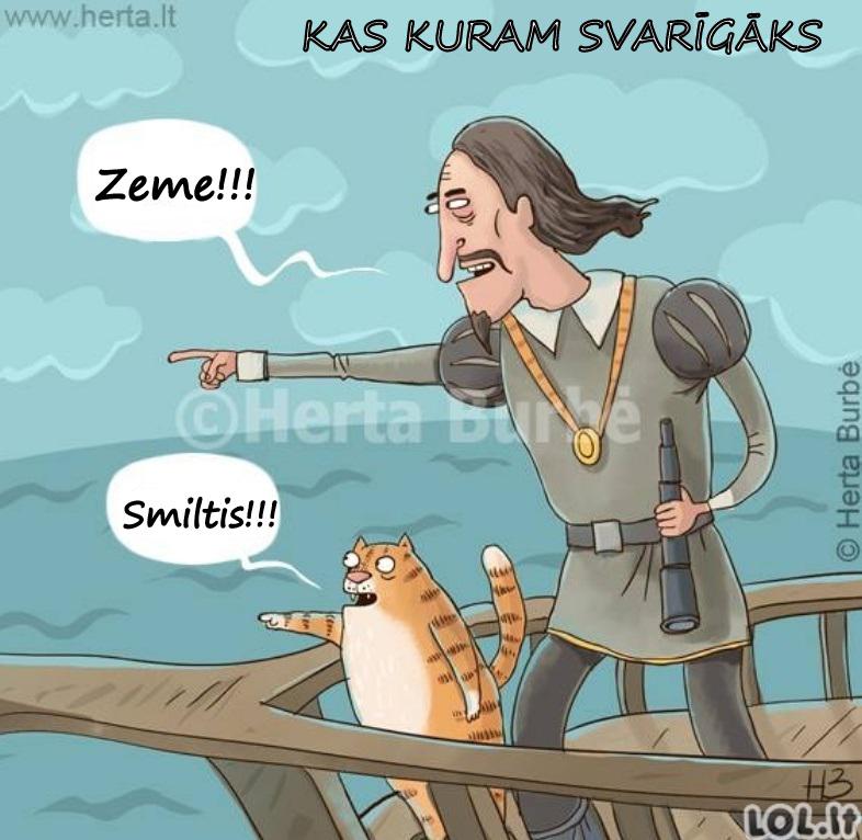 Autors: rasiks Atkal dažādi bilžuki
